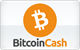 Bitcoin Cash cryptocurrency deposit option at AySpins Casino